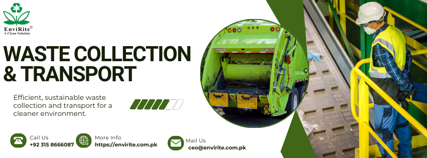 Waste Collection & Transport